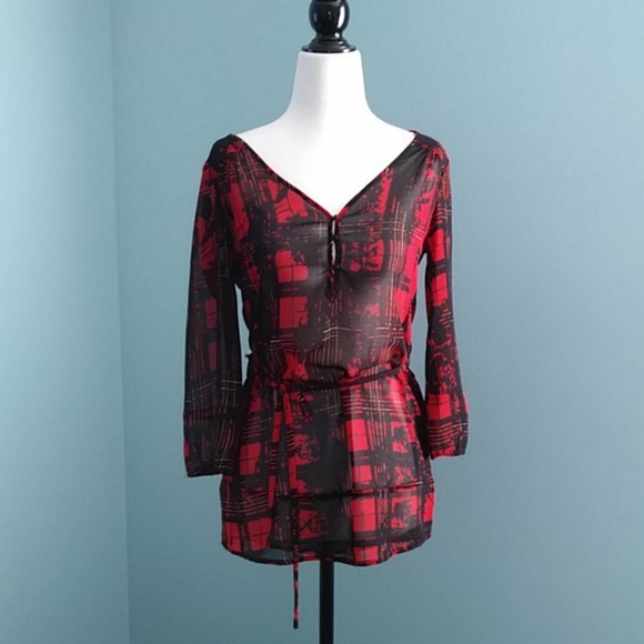 😍 Le Chateau Blouse - Picture 4 of 6